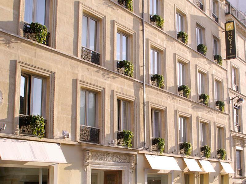 Hotel Lorette - Astotel Paris Exterior photo